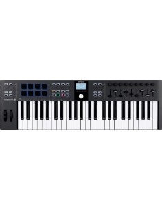 ARTURIA KEYLAB ESSENTIAL 49 MK3 Black