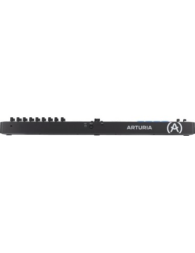 ARTURIA KEYLAB ESSENTIAL 49 MK3 Black