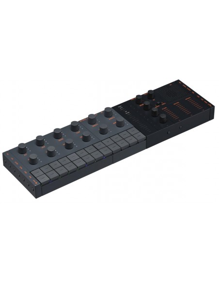 YAMAHA SEQTRAK BLACK