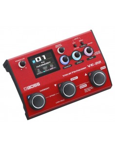 BOSS VE-22 VOCAL PERFORMER 2