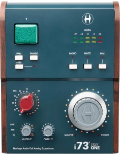 HERITAGE AUDIO I73 PRO ONE
