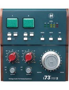 HERITAGE AUDIO I73 PRO 2