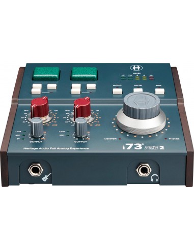 HERITAGE AUDIO I73 PRO 2