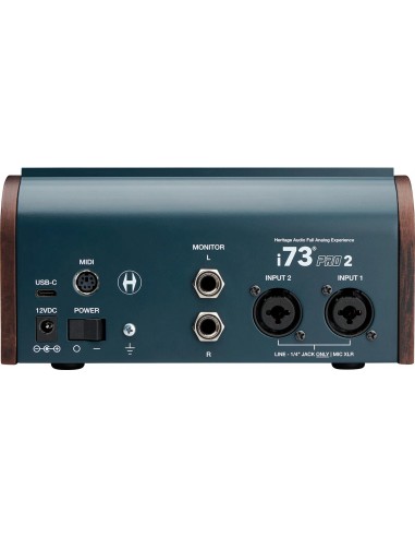 HERITAGE AUDIO I73 PRO 2
