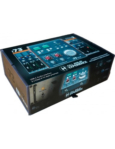 HERITAGE AUDIO I73 PRO 2