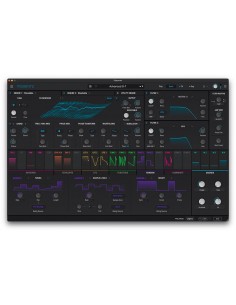 ARTURIA PIGMENTS 5 EDU - SERIAL 2