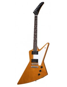GIBSON EXPLORER DSXS00ANCH1 ANTIQUE NATURAL
