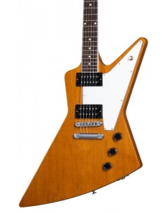 GIBSON EXPLORER DSXS00ANCH1 ANTIQUE NATURAL 2