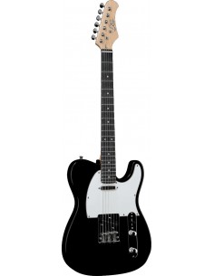EKO VT380-BLK TRIBUTE STARTER TYPE T BLACK 2