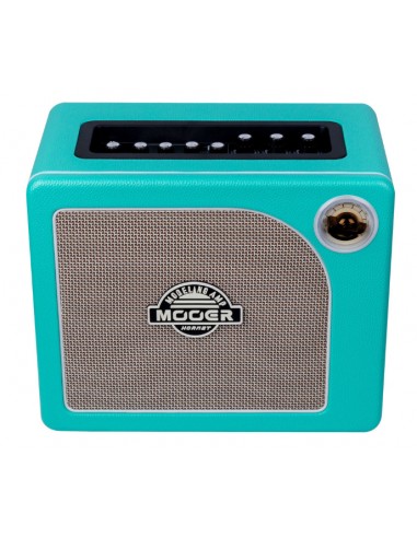 MOOER HORNET COMBO 15W GREEN