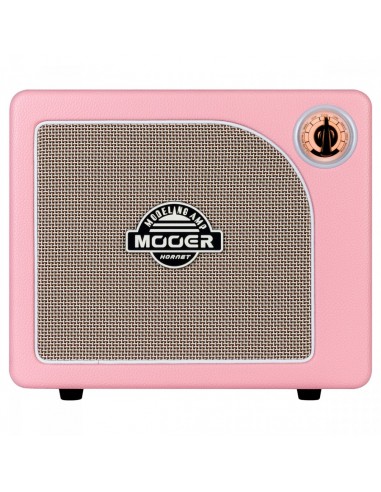 MOOER HORNET COMBO 15W PINK