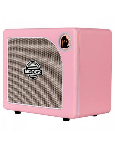 MOOER HORNET COMBO 15W PINK