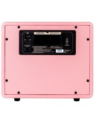 MOOER HORNET COMBO 15W PINK