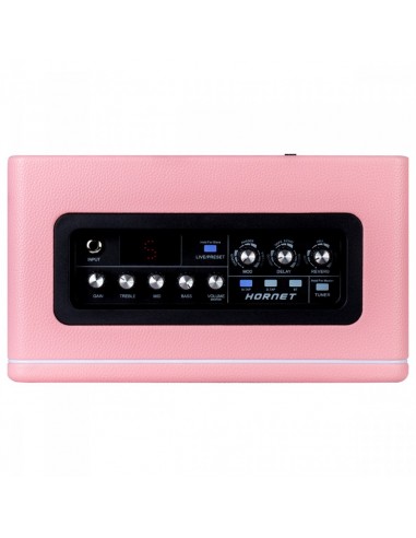MOOER HORNET COMBO 15W PINK