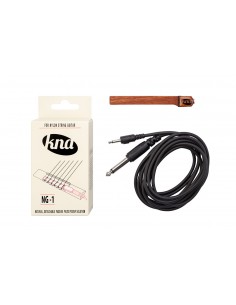 KNA PICKUPS NG-1 - MICRO GUITARE CLASSIQUE 2