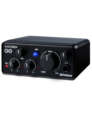 PRESONUS AUDIOBOX GO