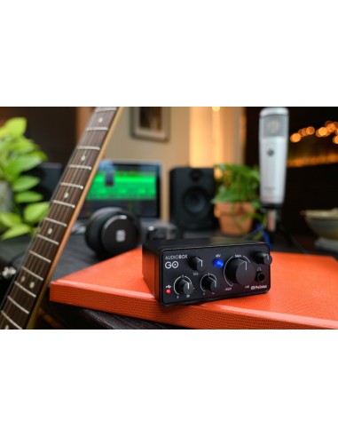 PRESONUS AUDIOBOX GO