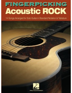 FINGERPICKING ACOUSTIC ROCK
