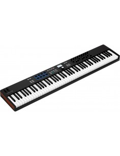 ARTURIA KEYLAB ESSENTIAL 88 MK3 BLACK 2