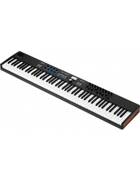 ARTURIA KEYLAB ESSENTIAL 88 MK3 BLACK