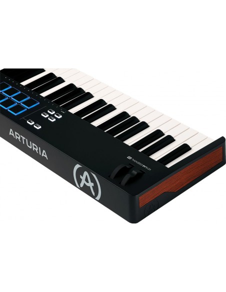 ARTURIA KEYLAB ESSENTIAL 88 MK3 BLACK
