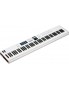 ARTURIA KEYLAB ESSENTIAL 88 MK3 WHITE 2