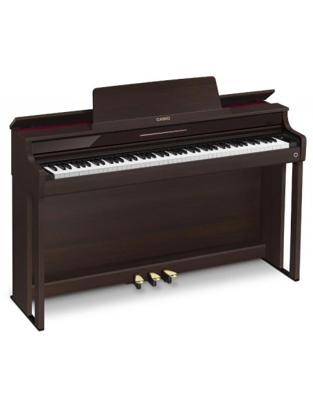 CASIO AP-550 BRUN CELVIANO