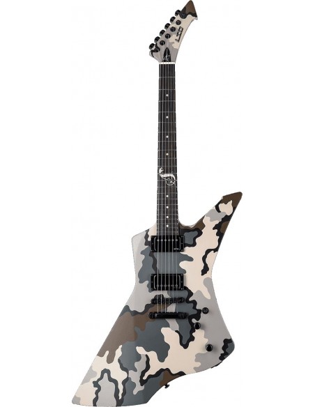 LTD SIGNATURE JAMES HETFIELD SNAKEBYTE KUIU CAMO SATIN LTD SIGNATURE JAMES HETFIELD SNAKEBYTE KUIU CAMO SATIN