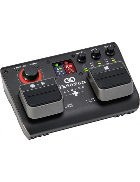 SHEERAN LOOPERS LOOPER + SHEERAN LOOPERS LOOPER +