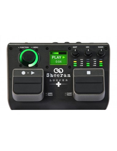 SHEERAN LOOPERS LOOPER +