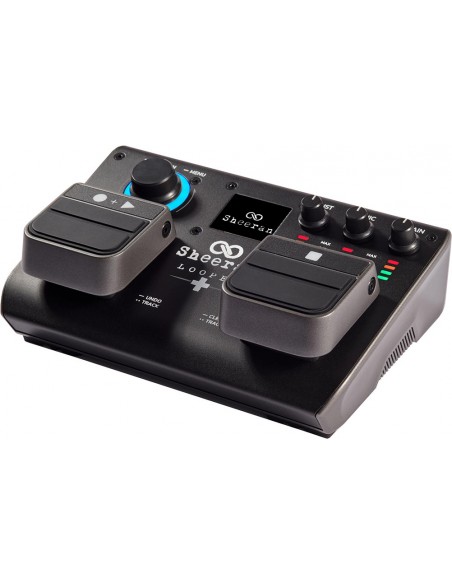 SHEERAN LOOPERS LOOPER + SHEERAN LOOPERS LOOPER +