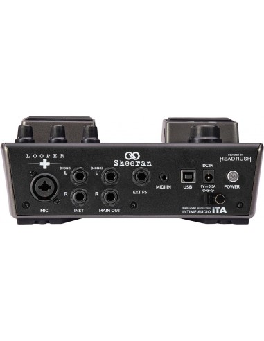 SHEERAN LOOPERS LOOPER +