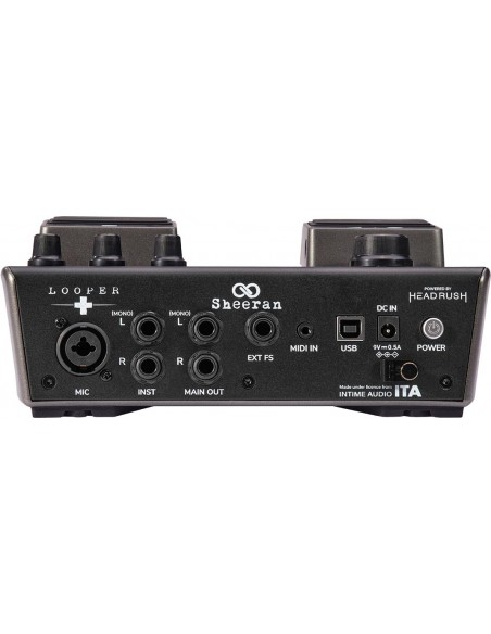 SHEERAN LOOPERS LOOPER + SHEERAN LOOPERS LOOPER +