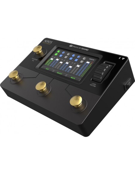 SINGULAR SOUND AEROS GOLD EDITION