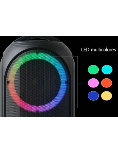 POWER ACOUSTICS GOZIK LED BLACK POWER ACOUSTICS GOZIK LED BLACK