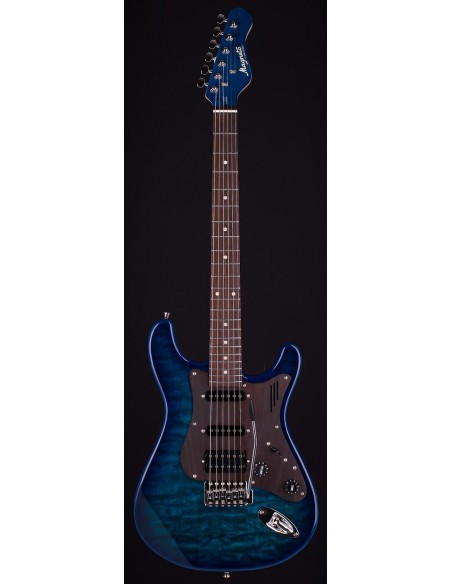 MAGNETO MODERNE SONNET US-2300RC-QMTBL TRANS BLUE