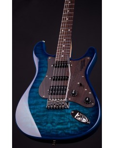 MAGNETO MODERNE SONNET US-2300RC-QMTBL TRANS BLUE 2