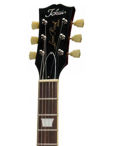 TOKAI LS 136F CHERRY SUNBURST