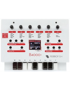 FERROFISH B4000+