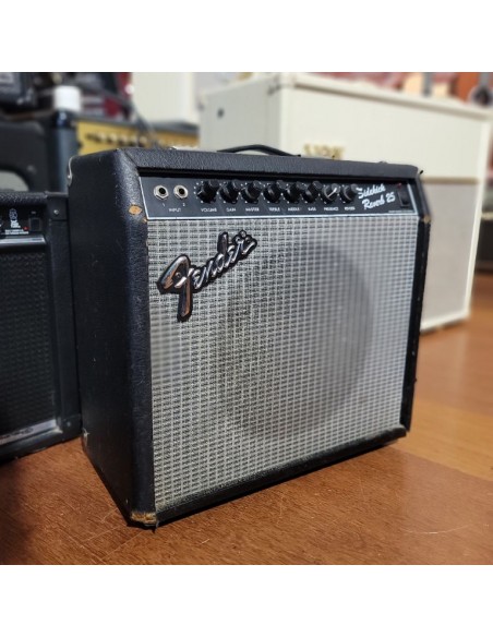 FENDER SIDEKICK REVERB 25 FENDER SIDEKICK REVERB 25