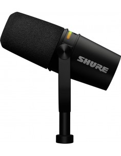 SHURE MV7+ BLACK 2