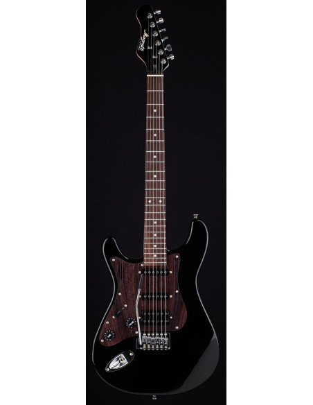 MAGNETO SONNET CLASSIC US-1300 RC B U-ONE BLACK LEFTHAND