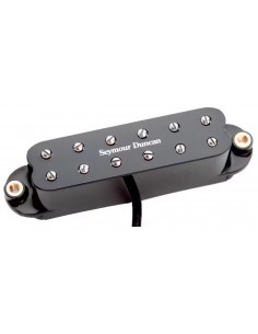 SEYMOUR DUNCAN SL59-1N - LITTLE '59 STRAT MANCHE NOIR