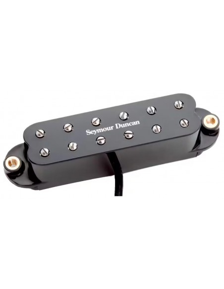 SEYMOUR DUNCAN SL59-1N - LITTLE '59 STRAT MANCHE NOIR