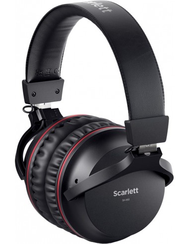 FOCUSRITE SCARLETT 2I2 STUDIO G4