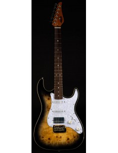 JET GUITARS JS-450 QTBR