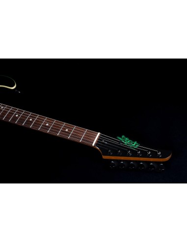JET GUITARS JS-450 TGRR
