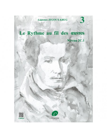 Le Rythme au fil des œuvres volume 3 de Laurence Jegoux-Krug Le Rythme au fil des œuvres volume 3 de Laurence Jegoux-Krug