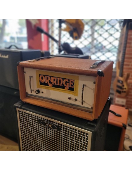 ORANGE RR200 SLAVE UNITE 1971 ORANGE RR200 SLAVE UNITE 1971