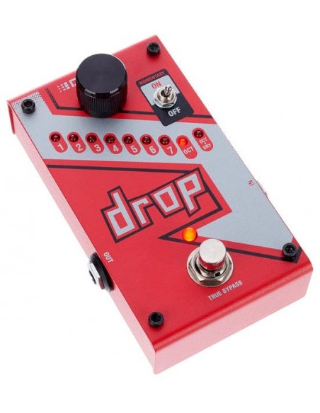 DIGITECH THE DROP